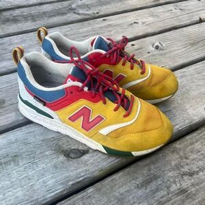 New Balance Colorful Sneakers